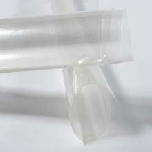 Aliphatic TPU film for laminated glass