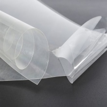 Aliphatic TPU film for laminated glass for PPF