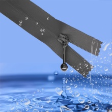 TPU Waterproof Zipper Film